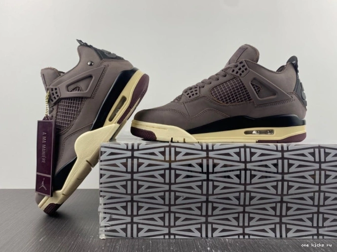 Chep Onekick JORDAN VIOLET ORE MA A DV6773-220 4 RETRO AIR MANIERE 0813
